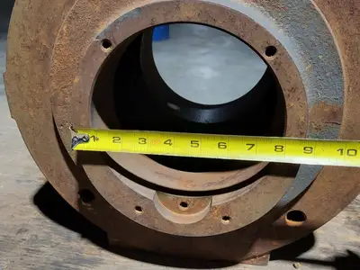 USED SUMMIT PUMP 68723