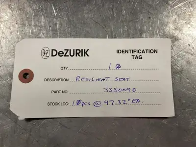 NEW DEZURIK 3350090
