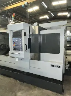USED 2020 GANESH ASL-15LX