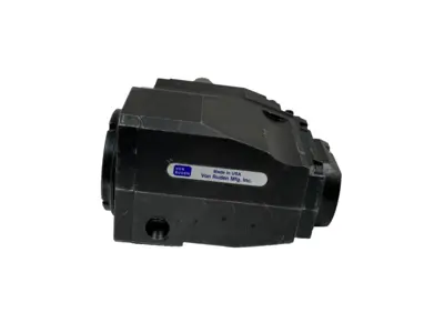 NEW VON RUDEN / OKUMA DT10211402811-001 RIGHT-ANGLE LIVE TOOL CAPTAIN SERIES