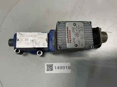 USED REXROTH DBEMCE 30-37/200YN-340