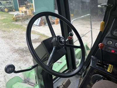 Used JOHN DEERE 8820 TITAN II COMBINE Combines Michigan US | Miedema Asset Management Group #1443282