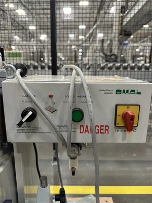 Used 2019 OMAL INSERT C Flexible Drilling and Inserting Machines California US | MachineryMax #1462195