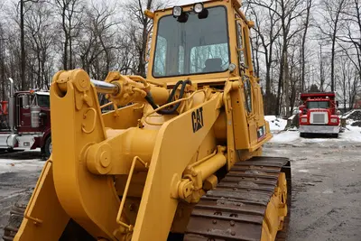 Used 1989 CATERPILLAR 963 Compact Track Loaders Pennsylvania US | Proxy Equipment #1378083