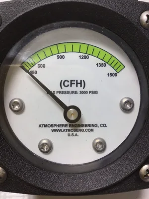 Atmosphere Engineering 142AA-00-O(AA) Pressure Switch 3000PSIG 3W Max