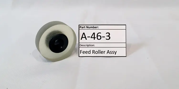 New | in-Stock Suspension Feeder A-46-3-WC Parts & Accessories (Material Handling) Delaware US | United Machine Co. #1564540