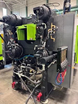 2009 ENGEL DUO 1560/500 Injection Molding Machines | Murphy Machinery (10)