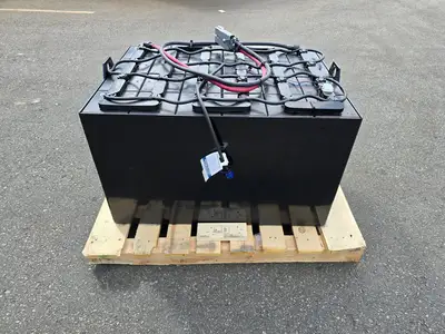USED MOTIVE ENERGY SYSTEMS 40-125RF-11