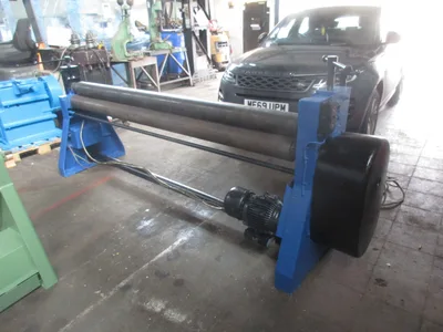 Edwards 2.5metre rolls