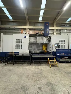Used 2018 HONOR SEIKI VL400CM Vertical Boring Mills (incld VTL) Georgia US | Shub Machinery #96711