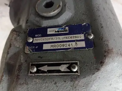 Hydraulic Pump A10V045DFR/31L-PKC62N00