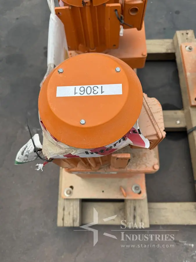 Used PHILADELPHIA MIXING SOLUTIONS, LTD _UNKNOWN_ Stationary Mixers California US | Star Industries #1254527