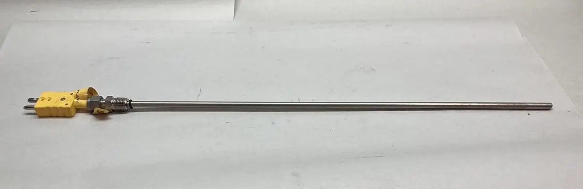 New | in-Stock COMBUSTION & CONTROLS K48G-018-05B-4 Thermocouples Ohio US | Surplus Asset Holdings #1243749