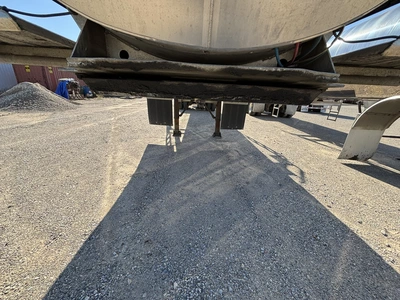 Used 2011 WALKER MILK TANKER TRAILER Tanker Trailers Michigan US | Miedema Asset Management Group #1709508