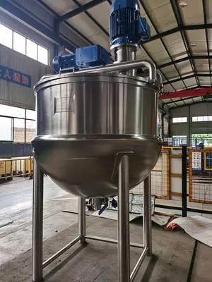 New | in-Stock 2026 HONGDA KETTLE Autoclaves, Reactors & Kettles California US | Hongda America Corp #1540305