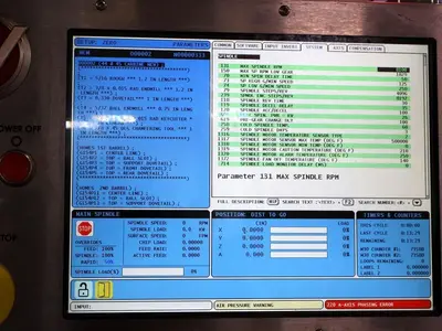 2013 HAAS VF-2 Vertical Machining Centers | Toolquip, Inc. (3)