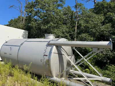 Used 2024 UNISON 5,500 Gallon Stainless Tank Stainless Steel Tanks New Jersey US | Perry Equipment #1455567
