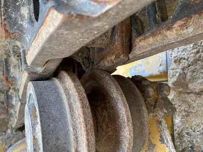 2014 Caterpillar D6TXL