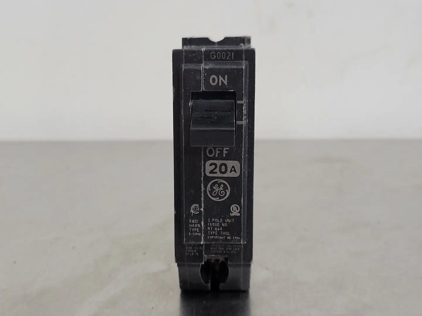 USED GENERAL ELECTRIC RT-664