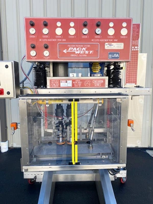 Pack West Centurion 80 Inline 4 Spindle Cap Tightener - Retorquer