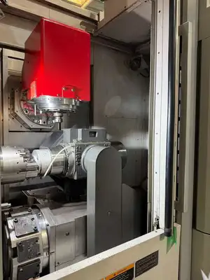 USED 2010 MORI SEIKI NT-1000WZM