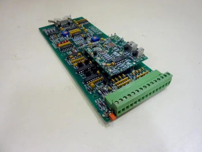 Used GLENTEK GA4569EPA Circuit Boards Michigan US | Ideal Machinery #702398