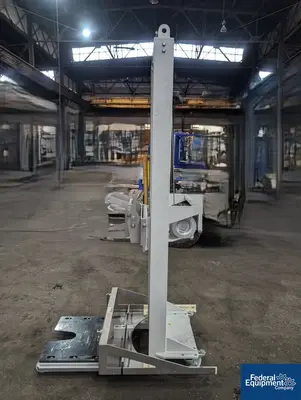 USED Oerlikon Balzers Coating AG Oerlikon Balzers Coating System, Type INUBIA B6.1