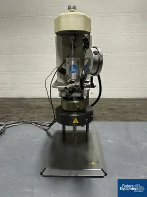 USED Parr 160 mL Parr Mini Reactor, 2950#, S/S, Model 4566B