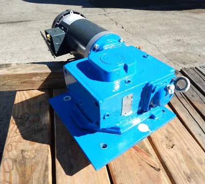 USED WINDSMITH DOWN DRIVE MIXER TWO HP