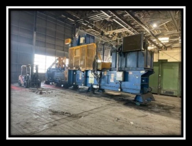 Used MACHINEX 43" X 43" Misc Recycling Florida US | ESCOBAR TRADING, INC. #202657