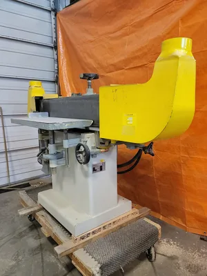 Used 2002 _UNKNOWN_ _UNKNOWN_ Edge Sanders British Columbia CA | Coast Machinery Group #1378199