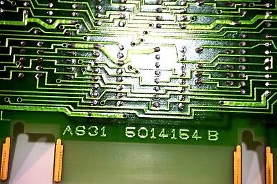 USED DEC A631 PC MODULE 12 BIT 4 CHANNEL 5014154B