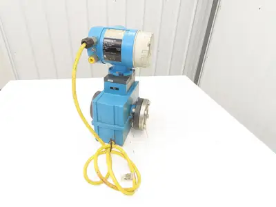 Endress+Hauser 35S Promag 1.5" Flow Tube Meter Transmitter 120VAC