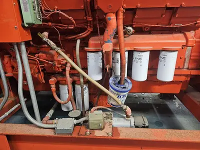 USED 1987 DMT CORPORATION DMT-825C