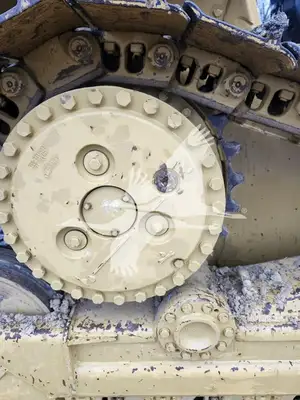 USED 2006 CATERPILLAR D6N XL
