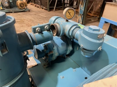 USED NOVATEC VPU-10HP