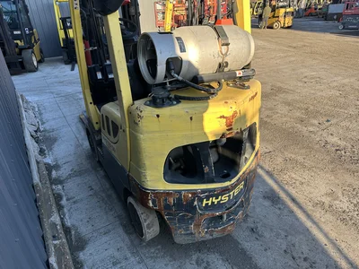 Used 2019 HYSTER S50FT Misc Forklifts Michigan US | KD Equipment Sales #1547846