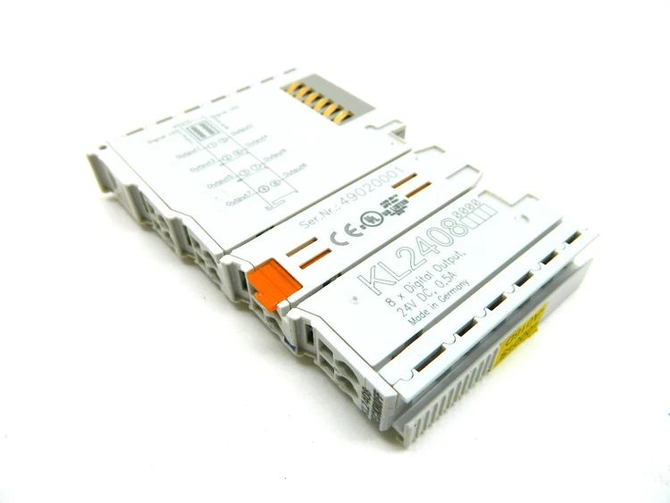 Used BECKHOFF KL2408 I/O Boards & Replacement Parts | Industrial Parts R Us Inc. #359906