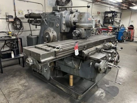 Used KEARNEY & TRECKER 415TF Universal Mills Ohio US | Mohawk Machinery 9 #182883