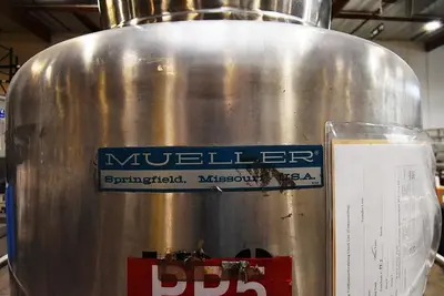 USED MUELLER 100 F