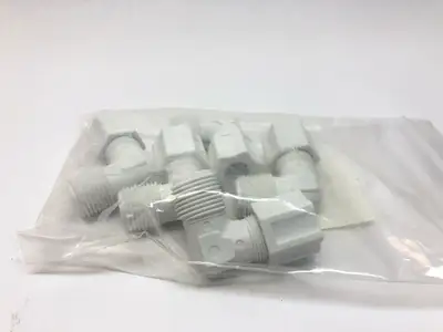 NEW JACO 90 DEGREE ELBOW, 1/2" TUBE OD 1/2" PIPE