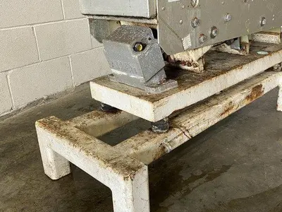 Allen 5' Shaker Conveyor