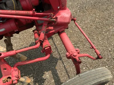 Used 1950 INTERNATIONAL HARVESTER FARMALL CUB Agricultural Tractors Michigan US | Miedema Asset Management Group #1320868