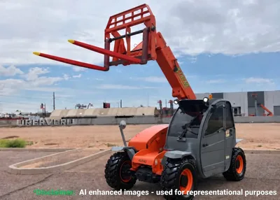 Used 2015 XTREME XR5919 Telehandlers Colorado US | Discount Forklift #1427296