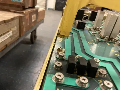 USED FANUC A06B-6059-K032
