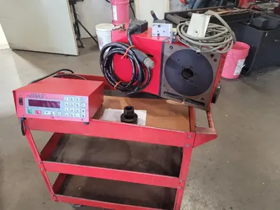 USED 1998 HAAS HRT160