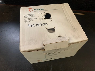 Metso / Neles Electro Pneumatic Positioner type ND9103HU2-K New Storeroom Spare