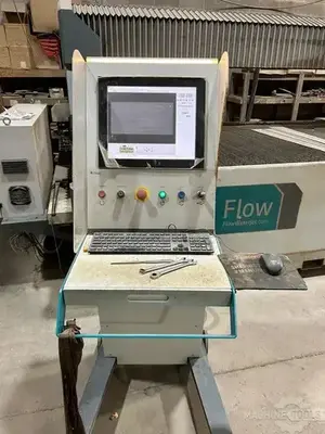 Used 2018 FLOW MACH 300 3015 Waterjet Cutters Arizona US | KD Machinery #1541061