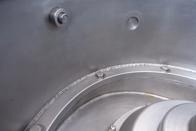 Westfalia MSA 60-01-076 milk separator, 316SS.