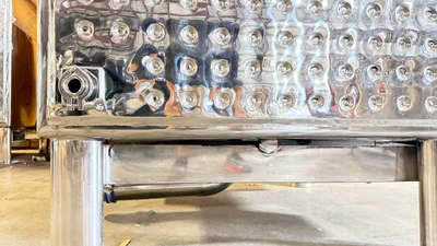 Used _UNKNOWN_ _UNKNOWN_ Fermenters / Bioreactors Indiana US | Brewhouse Equipment Group #1261725